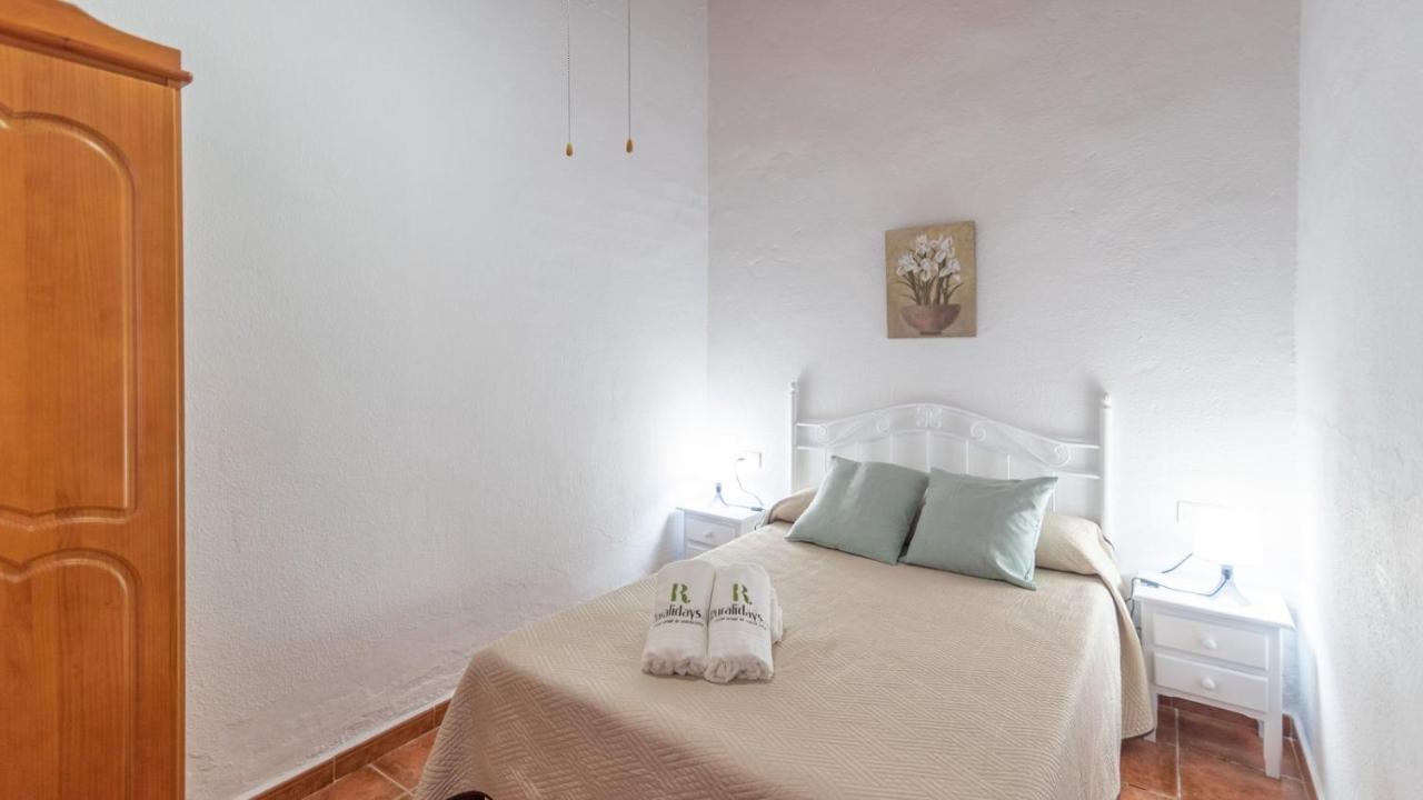 Casa Elena De Benagalbon Rincon De La Victoria By Ruralidays Villa Dış mekan fotoğraf
